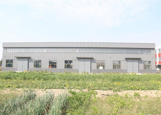 Здание структуры стали склада сельскохозяйственных продуктов облегченное стальное