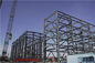 Установка места полуфабрикат химического завода стальной структуры