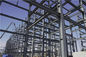 Установка места полуфабрикат химического завода стальной структуры