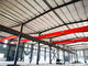 Вентиляция крана стальной структуры Q235B Q355B мастерской широкой пяди Prefab