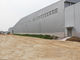 Префабрикованное здание Строительство Стальная конструкция Мастерская Металлические карфоры для автоуслуги Префабрикованный складский склад