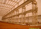 Промышленные стальные здания/тяжелая конструкция мастерской стальной структуры инженерства