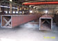 Положите стальным/тип в коробку сваренные столбцом Фабрикаторс структурной стали процесс коробки металла