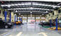 Здания мастерской стальной структуры металла высокой эффективности светлые для центра ремонта автомобилей