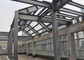 Стальное полуфабрикат стального здания панели сэндвича EPS промышленное - обрамленные здания