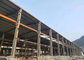 Prefab склад фабрики стальной структуры строя структурные здания железного каркаса