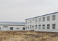 Полуфабрикат завод по обработке машинного оборудования стальной структуры склада железного каркаса