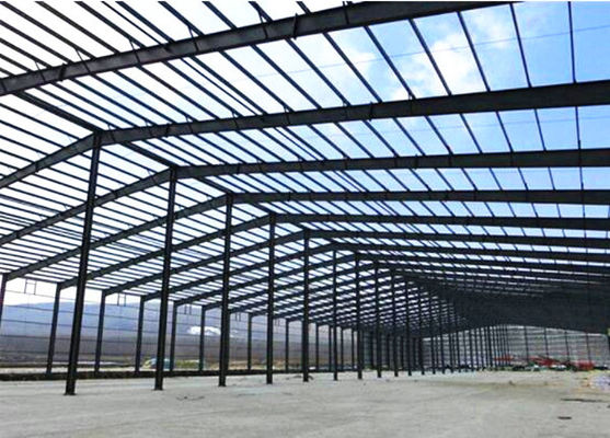 Конструкция портового склада металла рамки конструкции портового склада Префаб стальная/ПЭБ портальная