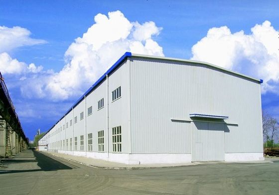 Горячекатаное здание склада металла Q345B с функцией хранения
