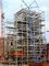 Электростанции тяжелых промышленных стальных зданий полуфабрикат стальные