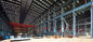Склад полуфабрикат мастерской стальной структуры сверхмощный с краном