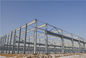 здание большого диапазона промышленного парка стальной структуры 200000m2 полуфабрикат
