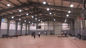 Баскетбольная площадка стальной структуры Prefab суда большой пяди Multi большая крытая область