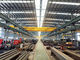 Здания мастерской стальной структуры тяжелой индустрии полуфабрикат промышленные стальные