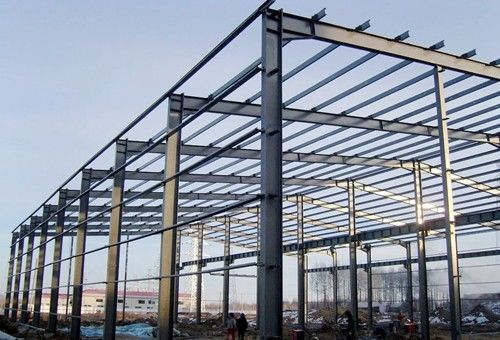 Недорогой металл гараж мастерская сборка высококачественная настройка