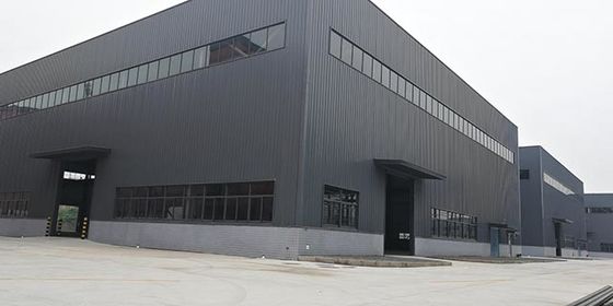Стальная конструкция Хранилище Недвижимость Преддельные заводы Здание строительства Шатль Стальная конструкция Мастерская