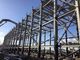 Полуфабрикат структурный стальной строя промышленный сарай склада