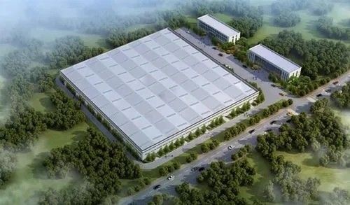 Быстрая установка Стальная рама Легкий вес Предварительно смонтированная рама портала Коммерческое здание Стальная конструкция Мастерская