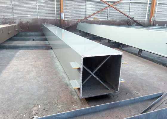 Преfabricated Steel Structure Buildings Prefab Warehouse Непревзойденная долговечность и прочность