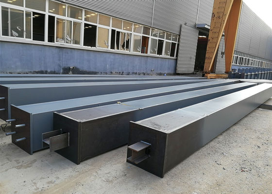 Преfabricated Steel Structure Buildings Prefab Warehouse Непревзойденная долговечность и прочность