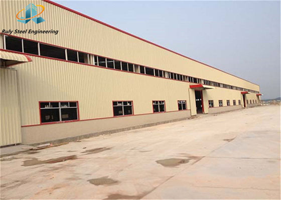 Преfabricated Steel Structure Buildings Prefab Warehouse Непревзойденная долговечность и прочность