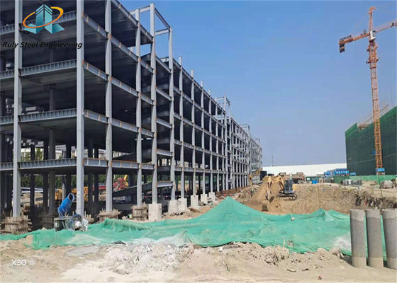 Преfabricated Steel Structure Building Building Construction Materials Warehouse Workshop Prefab Metal Frame Cold Storage Преfabрикованная стальная конструкция Строительные материалы Складская мастерская
