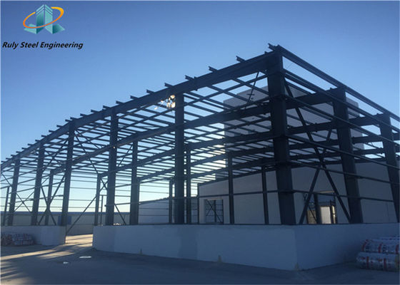 Преfabricated Steel Structure Warehouse Multi Story Large Span Prefab Workshop Factory Manufacturer Изготовление изделий из стали