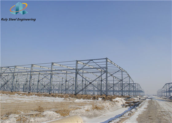 Преfabricated Steel Structure Warehouse Multi Story Large Span Prefab Workshop Factory Manufacturer Изготовление изделий из стали