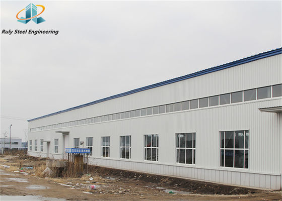 Преfabricated Steel Structure Warehouse Multi Story Large Span Prefab Workshop Factory Manufacturer Изготовление изделий из стали