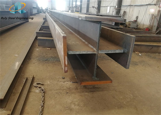 Преfabricated Multi-Story Steel Structure Hotel Производство / Изготовление / Монтаж