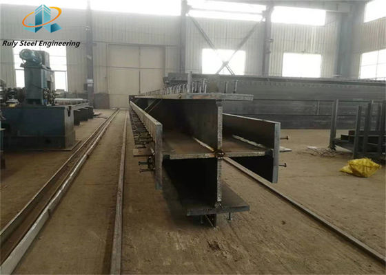 Преfabricated Multi-Story Steel Structure Hotel Производство / Изготовление / Монтаж