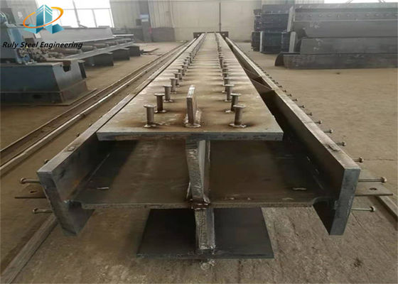 Преfabricated Multi-Story Steel Structure Hotel Производство / Изготовление / Монтаж