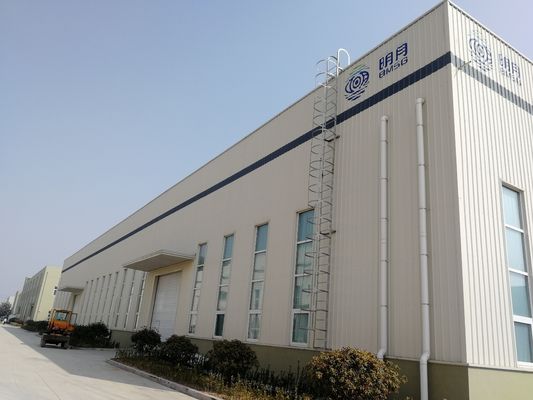 Q235B Структура из стали Инженер строительства Хранилище металлов
