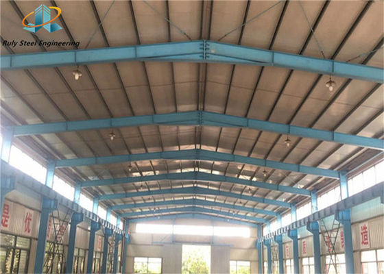 Промышленный сарай Металл/Стальная рама Складный сарай Преfabricated Steel Structure