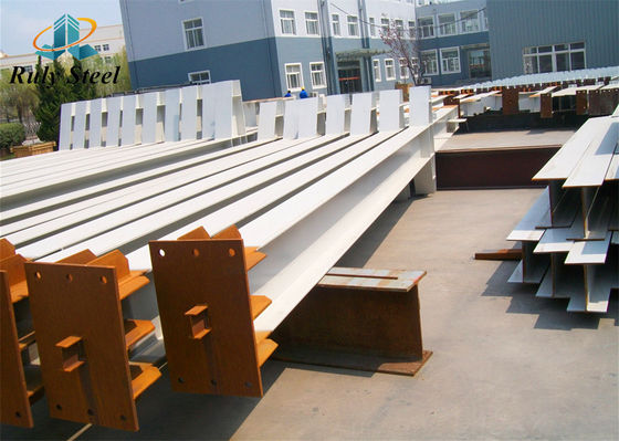 Промышленный сарай Металл/Стальная рама Складный сарай Преfabricated Steel Structure