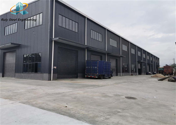 Промышленный сарай Металл/Стальная рама Складный сарай Преfabricated Steel Structure