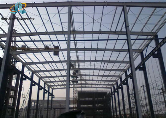 Сталевые сараи Преfabricated Steel Building Prefab Fireproof Metallic Structure Warehouse (Сталевые сараи) Преfabricated Steel Building (Сталевое здание) Преfabricated Fireproof Metallic Structure (Сталевая конструкция) Хранилище