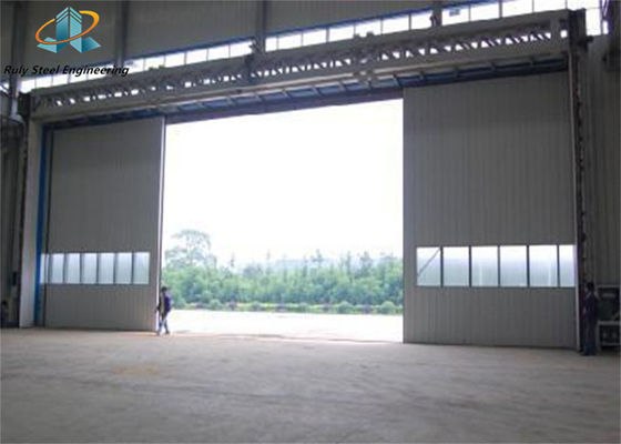 Заводские здания Сталь с Q355B или Q235B Purlin Steel Beam Warehouse