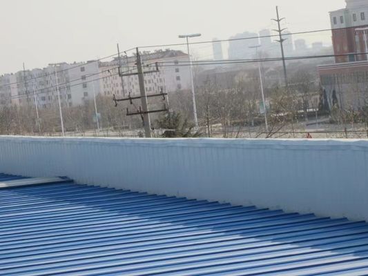 Хранилище Металлическая рама Светлая сэндвич-панель Префабрикована конструкция здания Краска Оцинкованная сталь Строительный склад