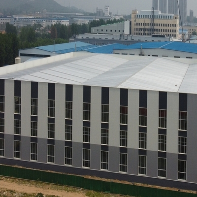 Хранилище с железобетонной конструкцией с оболочкой Q235B Q355B