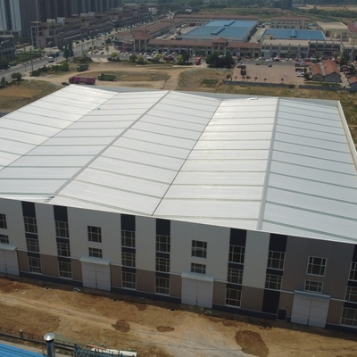Строительство стального хранилища Q235B Q355B ASTM A36