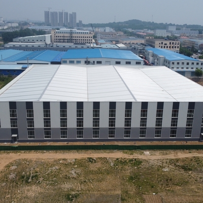 Строительство стального хранилища Q235B Q355B ASTM A36