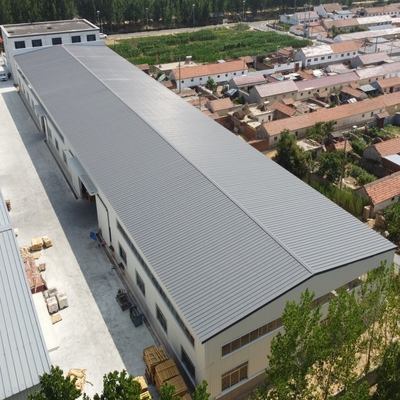 Сварные конструктивные стальные колонны Q235B Q355B ASTM A36 индивидуальные размеры