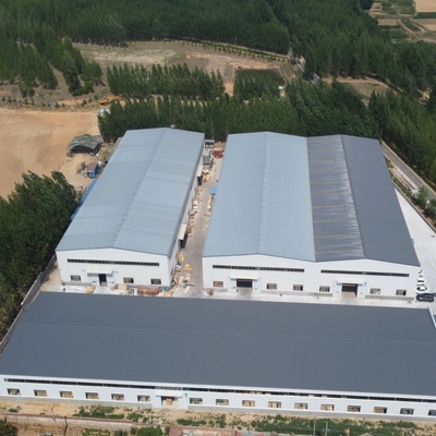 Сварные конструктивные стальные колонны Q235B Q355B ASTM A36 индивидуальные размеры