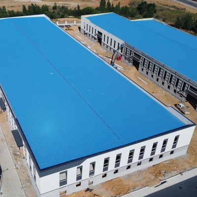 Сварные конструктивные стальные колонны Q235B Q355B ASTM A36 индивидуальные размеры