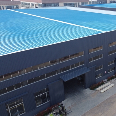 Производители складов из сборных стальных конструкций Q235B Q355B