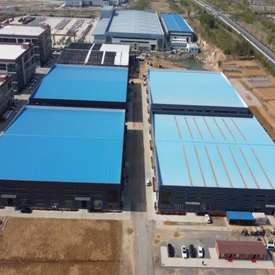 Хранилище с железобетонной конструкцией с оболочкой Q235B Q355B