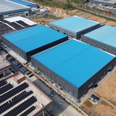 Хранилище с железобетонной конструкцией с оболочкой Q235B Q355B