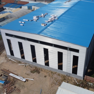 Структура складов из готовой стали Q235B Q355B ASTM A36