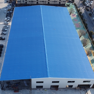 Q355B Структура строительных каркасов из готовой стали